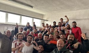 Liderden Deplasman Zaferi