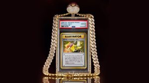 Logan Paul, 5.2 milyon dolara aldığı Pokemon kartını 16.5 milyon dolara sattı