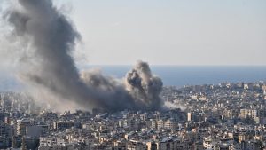 Lübnan’da 83 çocuk öldürüldü