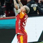 Lucas Torreira, bu sezon 3. golünü kaydetti