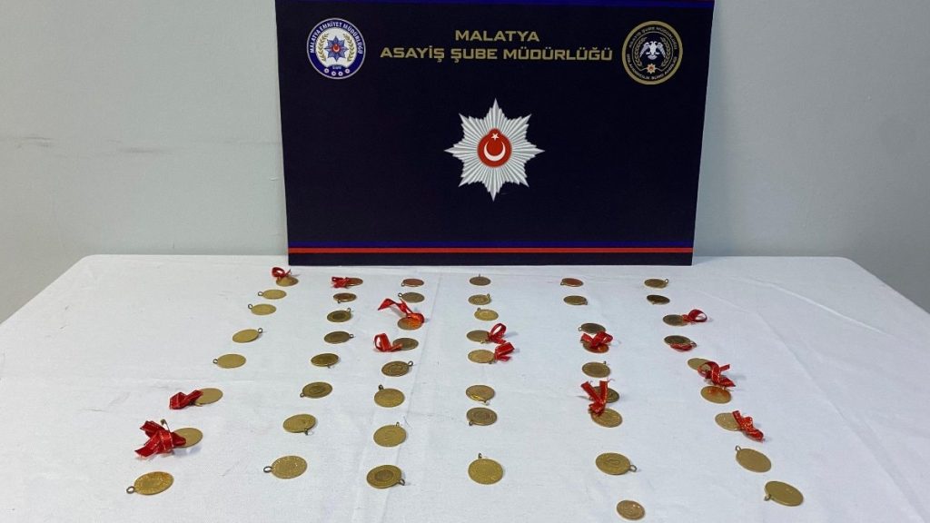 Malatya’da 5 milyon 600 bin liralık telefon dolandırıcılığı son anda önlendi