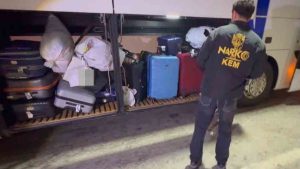 Malatya’da uyuşturucu operasyonu: 1 tutuklama