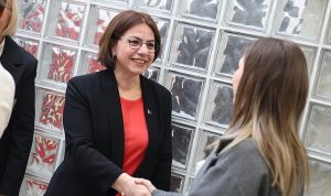 Maltepe Belediyesi’nde bayramlaşma töreni gerçekleştirildi