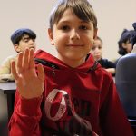 Maltepe Belediyesi’nden Çocuklara Planetaryum Deneyimi