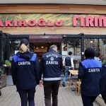 Maltepe Belediyesi’nden fırınlarda hijyen ve gramaj denetimi