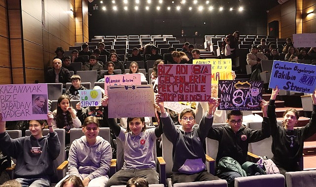 Maltepe’de Öğrenciler Hem Eğlendi Hem Öğrendi