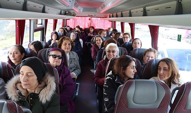 Maltepeli kadınlar İstanbul Modern’i gezdi