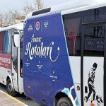 Maltepeliler, İstanbul’un manevi miraslarını ziyaret ediyor