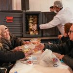 Maltepeliler Kadir Gecesi’nde aynı sofrada buluştu