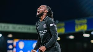 Manchester City, Leeds United’ı devirdi