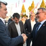 Manisa Büyükşehir Belediyesinin İftar Sofrası Selendi’de Kuruldu