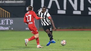 Manisa FK, Sarıyer’e 3 attı