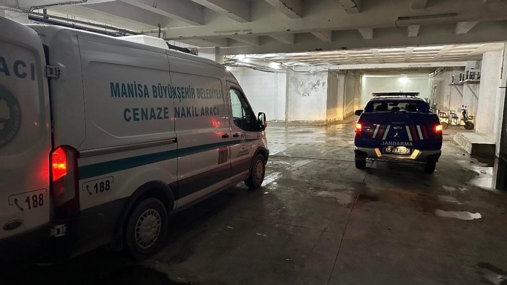 Manisa’da bir işçi elektrik akımına kapılarak can verdi