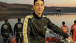 Manisa’da kaybolan gençten acı haber