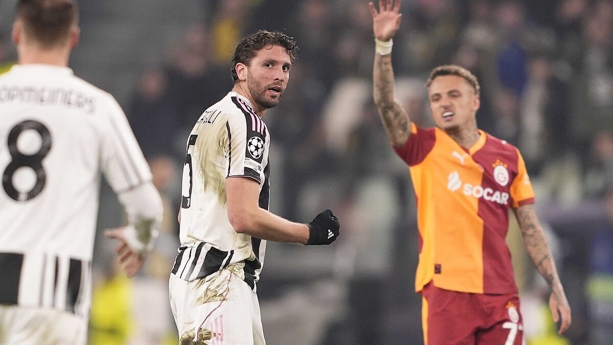 Manuel Locatelli: Ağlamak istiyorum