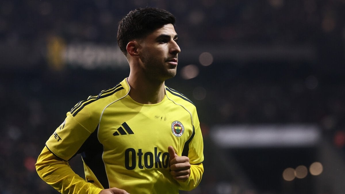 Marco Asensio, Avrupa maçlarında etkisini gösteremedi