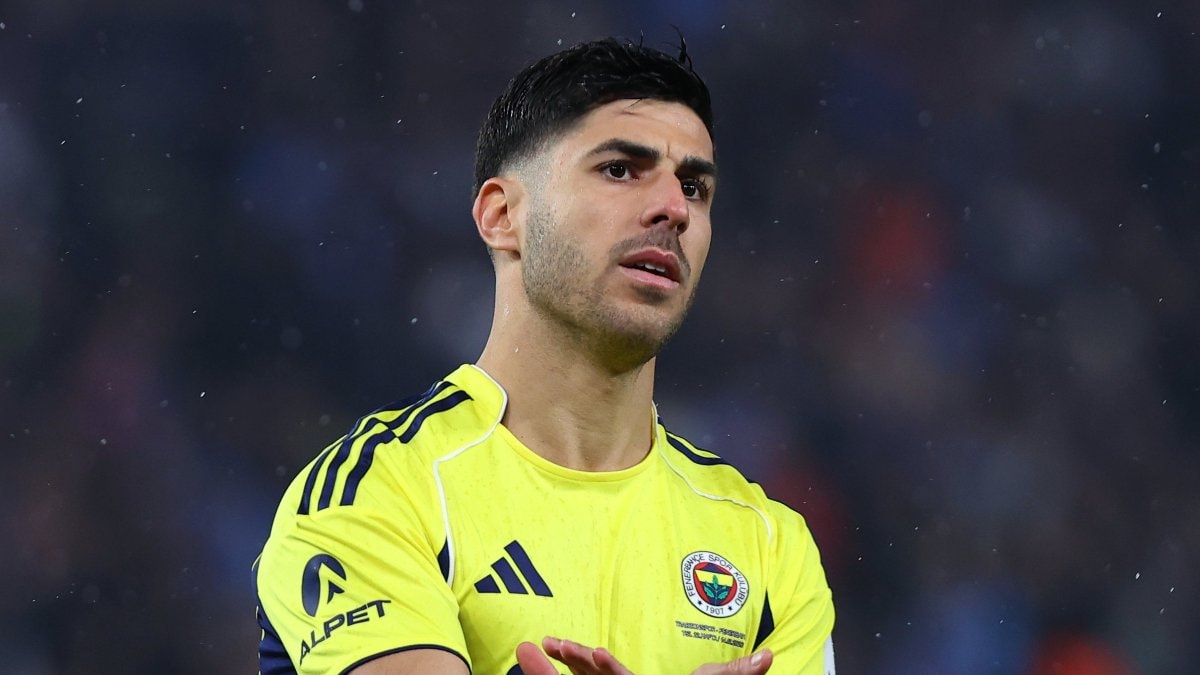 Marco Asensio, dünya yıldızlarını geride bıraktı