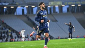 Marco Asensio, Gaziantep maçı kadrosuna alınmadı