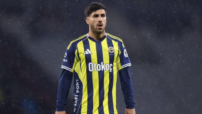 Marco Asensio’dan harika performans: Avrupa’nın en iyileri arasına girdi