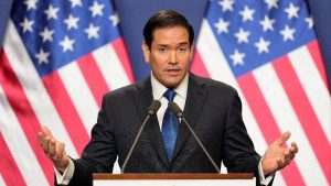 Marco Rubio: İran ile anlaşma yapmak zor