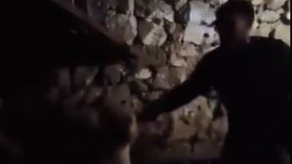 Mardin’de çocuğu ahırda darbeden şüpheli tekrar gözaltına alındı