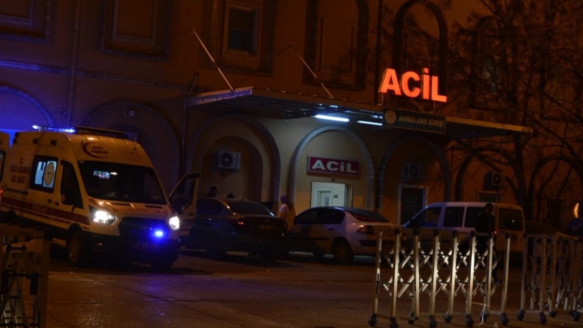 Mardin’de kardeşini pompalı tüfekle vuran kişi gözaltına alındı