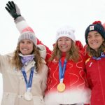 Marianne Fatton, olimpiyatlarda altın madalya kazandı