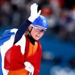 Marijke Groenewoud, olimpiyatlarda altın madalya elde etti