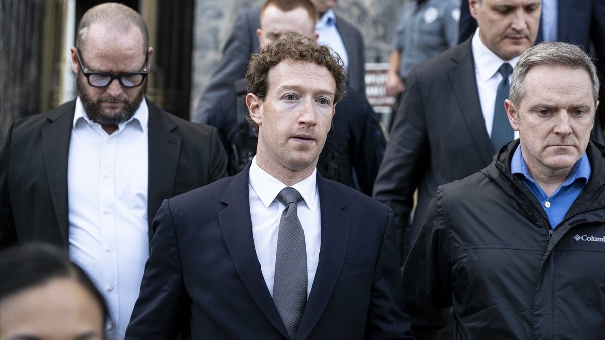 Mark Zuckerberg ‘dijital bağımlılık’ davasında ifade verdi