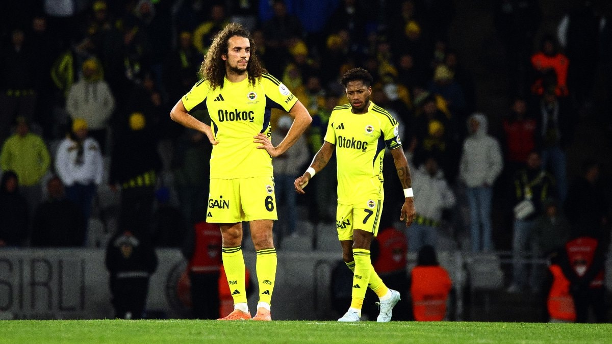 Matteo Guendouzi: Bebek gibi oynadık