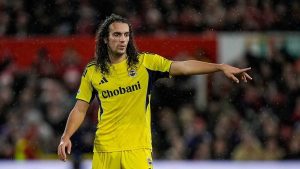 Matteo Guendouzi: Gurur duymalıyız