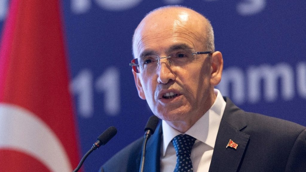 Mehmet Şimşek: Dezenflasyon programında bozulma yok