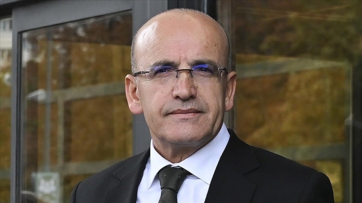 Mehmet Şimşek: KOBİ’leri destekleyecek projeye Dünya Bankası katkısı