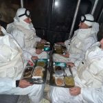 Mehmetçik, Ramazan’ın ilk iftarını görevi başında yaptı