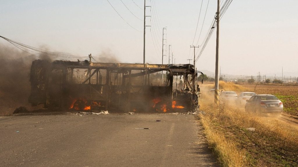 Meksika’da “El Mencho” lakaplı kartel öldürüldü: Ülke karıştı