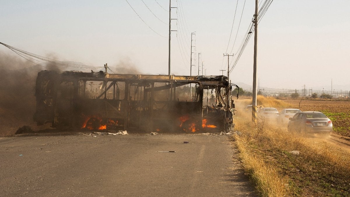 Meksika’da “El Mencho” lakaplı kartel öldürüldü: Ülke karıştı