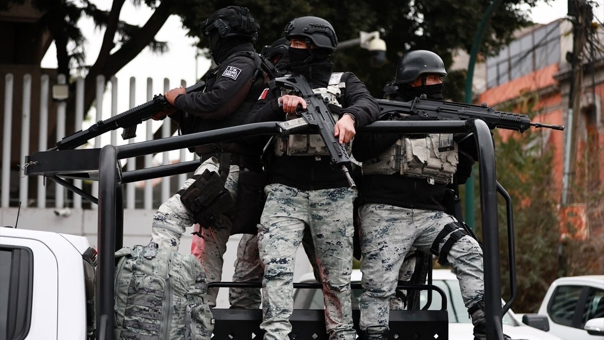 Meksika’da kartel lideri ‘El Mencho’ya operasyon: Öldürüldü