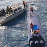 Meksika’dan kartellere darbe: 4 ton kokain taşıyan denizaltı ele geçirildi