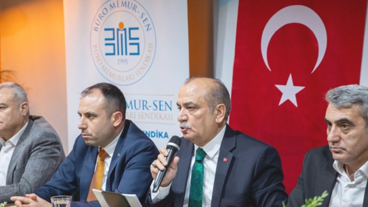 Memurlar da emekli ikramiyesi istiyor