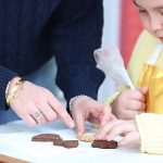 Menderes’in Engelsiz Evi’nde Kurabiye Etkinliği