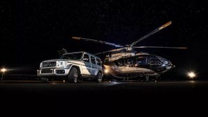 Mercedes ve Airbus’tan yeni helikopter modeli: İşte fiyatı