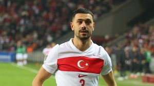Merih Demiral’dan ramazan boyunca iftar