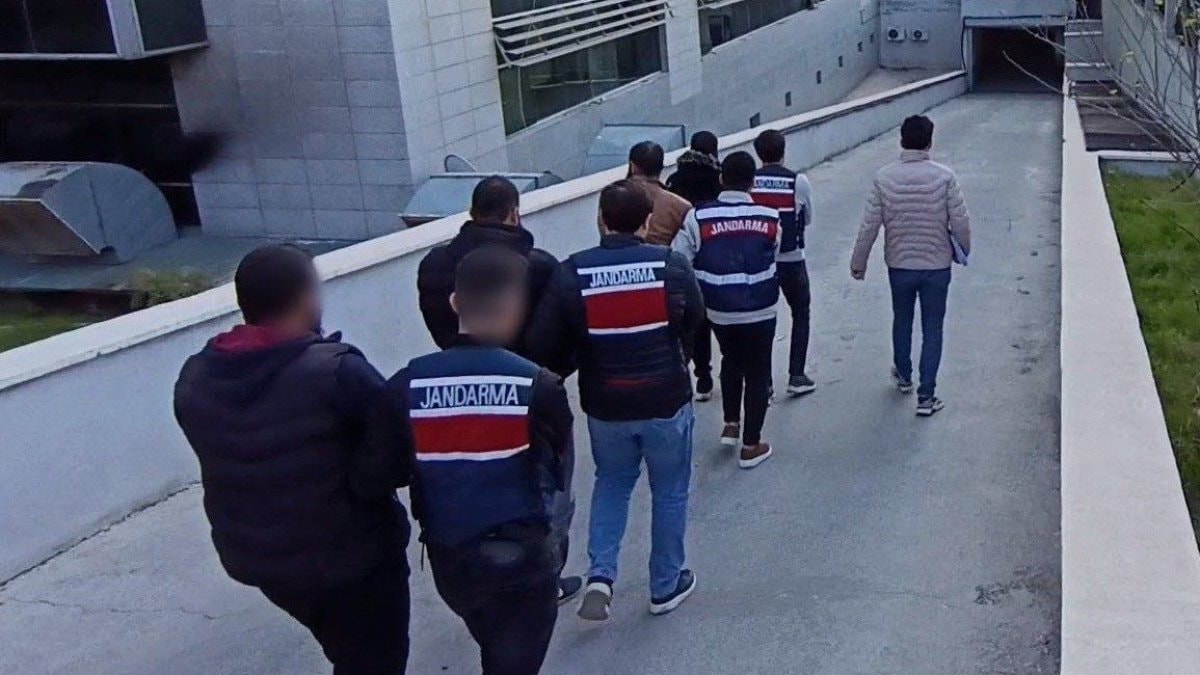 Mersin’de DEAŞ operasyonu: 3 kişi tutuklandı
