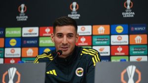 Mert Müldür: 3 kupaya da adayız