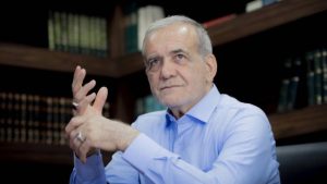 Mesud Pezeşkiyan: Düşman sözlerimi yanlış anladı