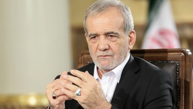 Mesud Pezeşkiyan: Müzakereleri ‘ne savaş ne de barış’ ilkesi ile yönetmeye çalıştık