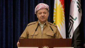 Mesut Barzani: Silahlı grupların bölgenin istikrarını baltalamasına izin verilemez