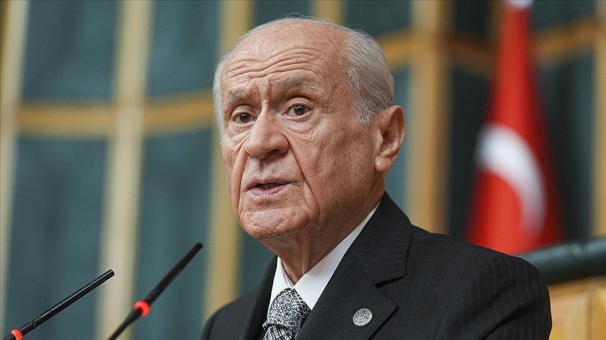 MHP Lideri Bahçeli’den önemli açıklamalar