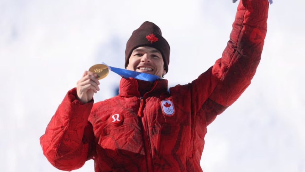 Mikael Kingsbury altın madalya aldı