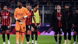 Milan, sahasında Inter’i tek golle yendi